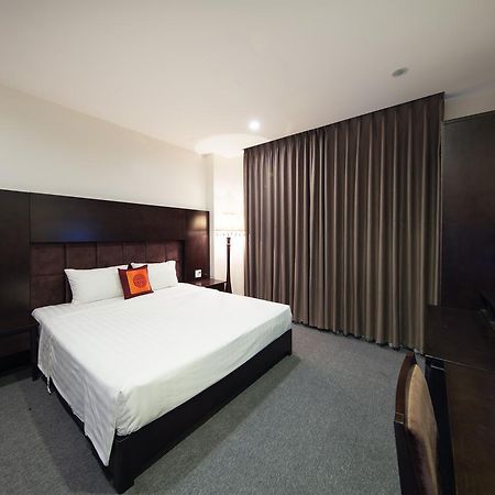 Thái Nguyên May Plaza Hotel מראה חיצוני תמונה