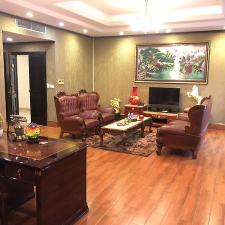Thái Nguyên May Plaza Hotel מראה חיצוני תמונה