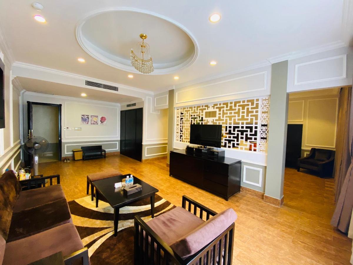 Thái Nguyên May Plaza Hotel מראה חיצוני תמונה