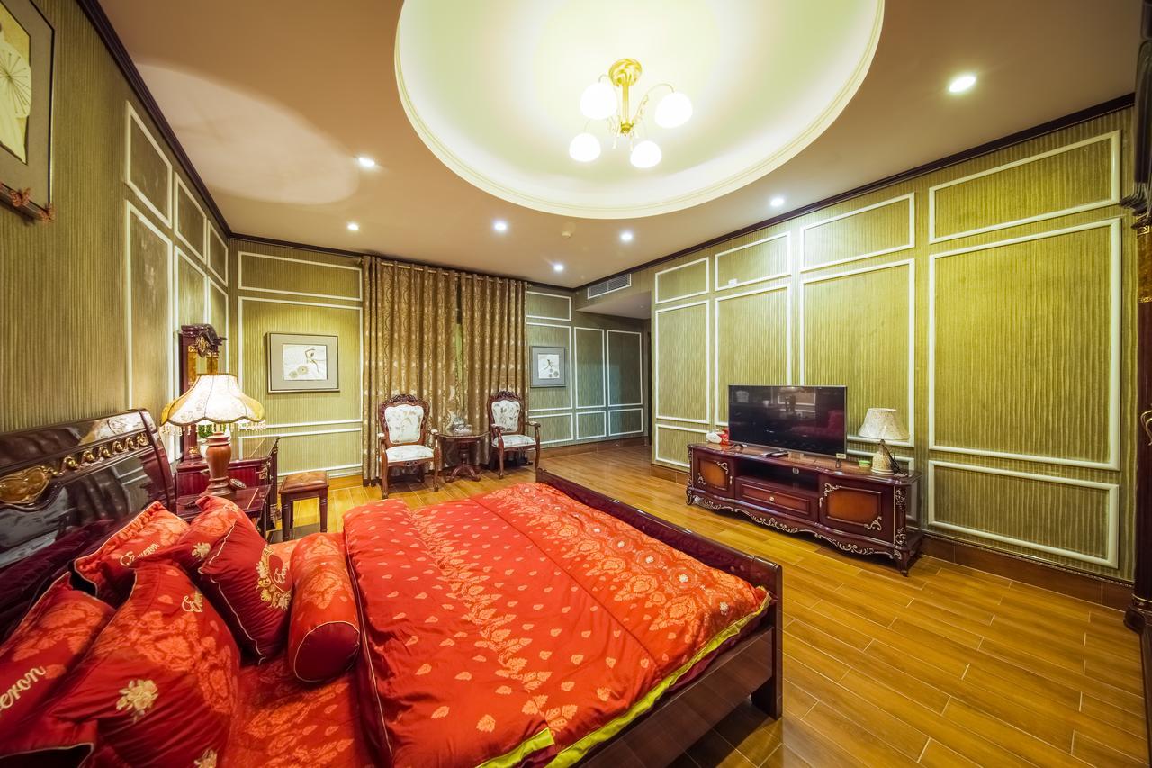 Thái Nguyên May Plaza Hotel מראה חיצוני תמונה