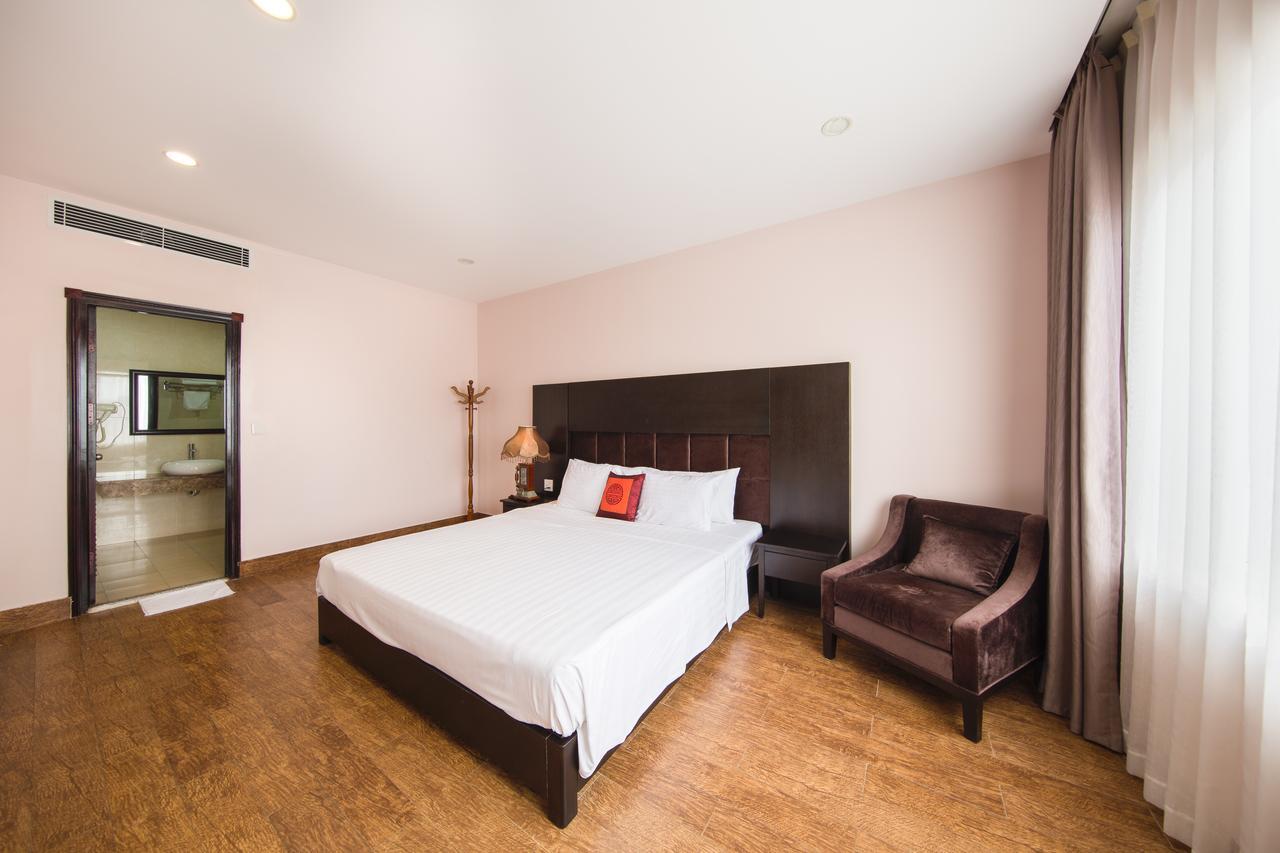 Thái Nguyên May Plaza Hotel מראה חיצוני תמונה