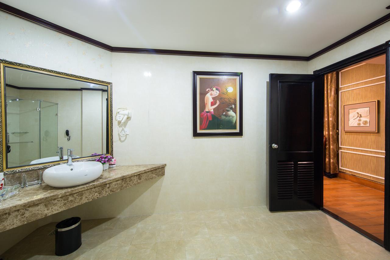 Thái Nguyên May Plaza Hotel מראה חיצוני תמונה