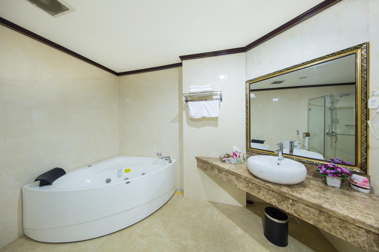 Thái Nguyên May Plaza Hotel מראה חיצוני תמונה