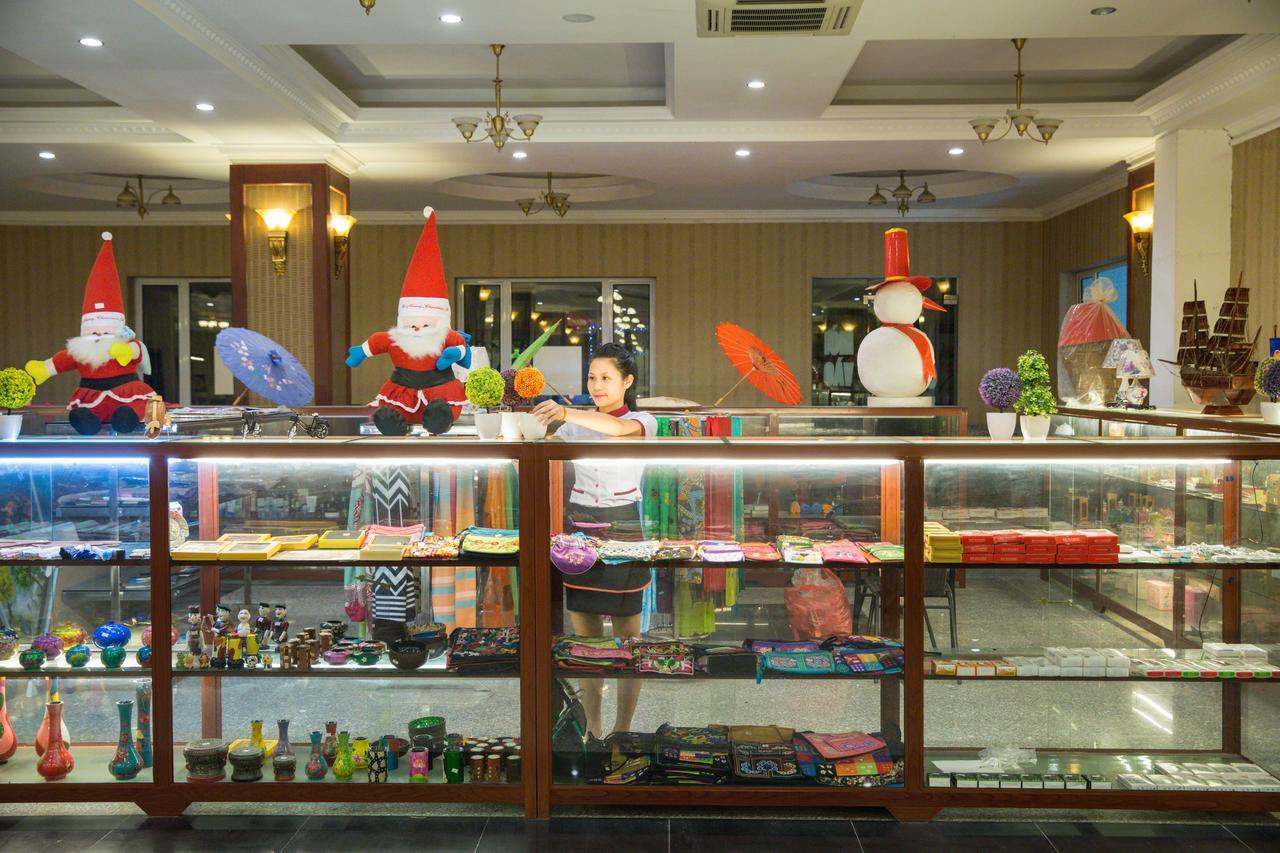 Thái Nguyên May Plaza Hotel מראה חיצוני תמונה