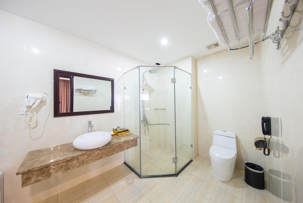 Thái Nguyên May Plaza Hotel מראה חיצוני תמונה