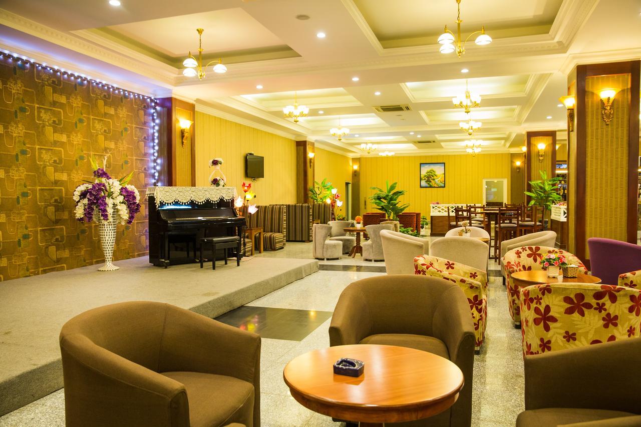 Thái Nguyên May Plaza Hotel מראה חיצוני תמונה