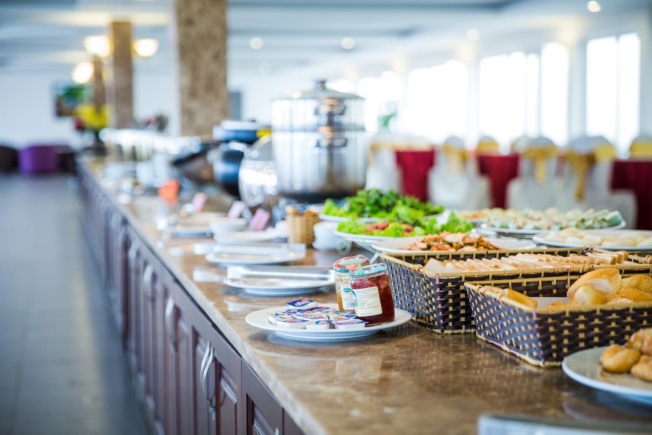 Thái Nguyên May Plaza Hotel מראה חיצוני תמונה
