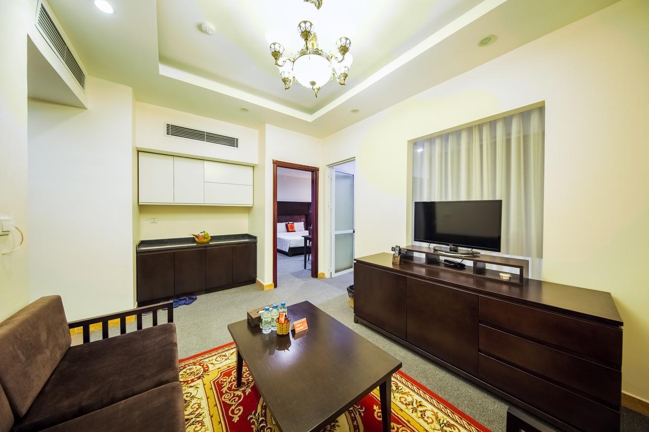 Thái Nguyên May Plaza Hotel מראה חיצוני תמונה