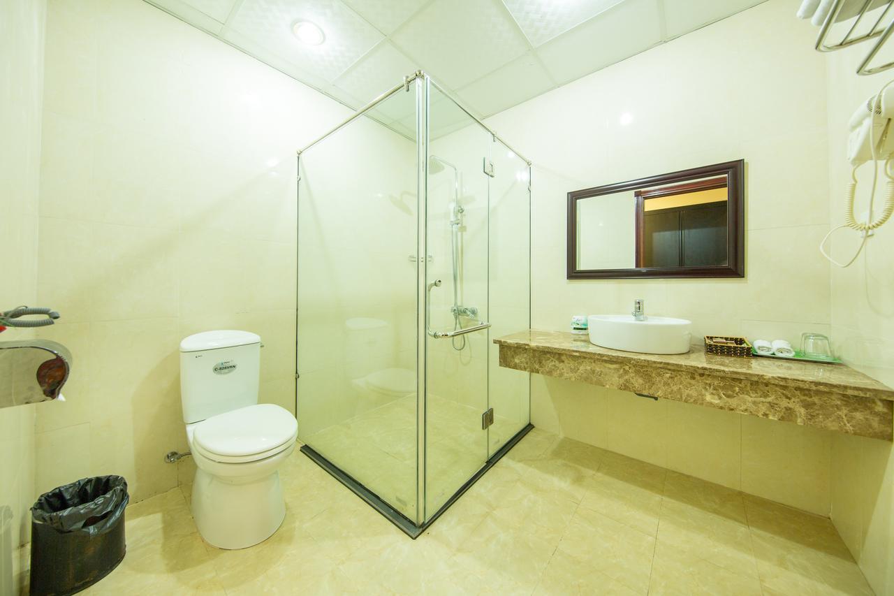 Thái Nguyên May Plaza Hotel מראה חיצוני תמונה