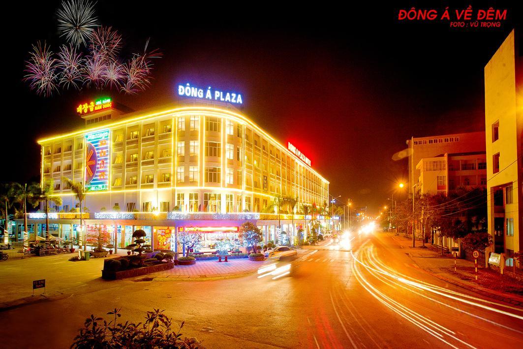 Thái Nguyên May Plaza Hotel מראה חיצוני תמונה