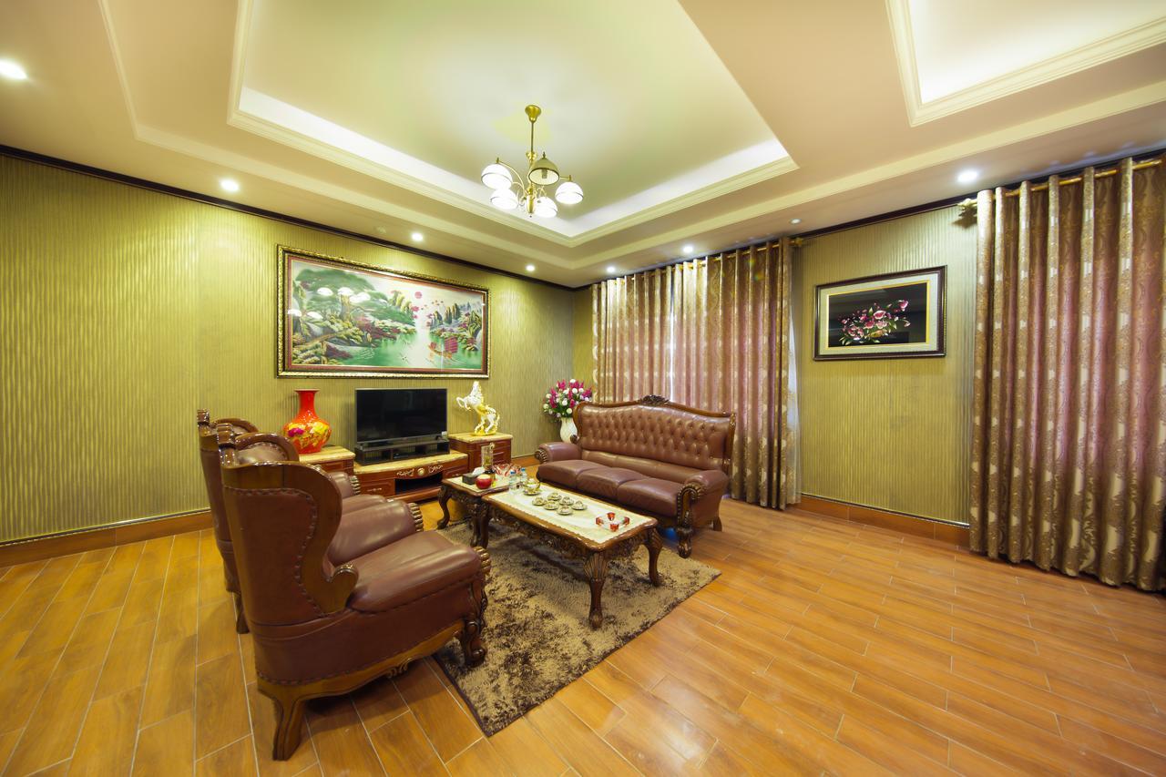 Thái Nguyên May Plaza Hotel מראה חיצוני תמונה