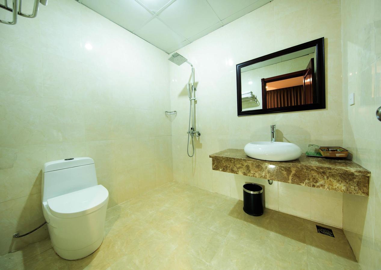 Thái Nguyên May Plaza Hotel מראה חיצוני תמונה