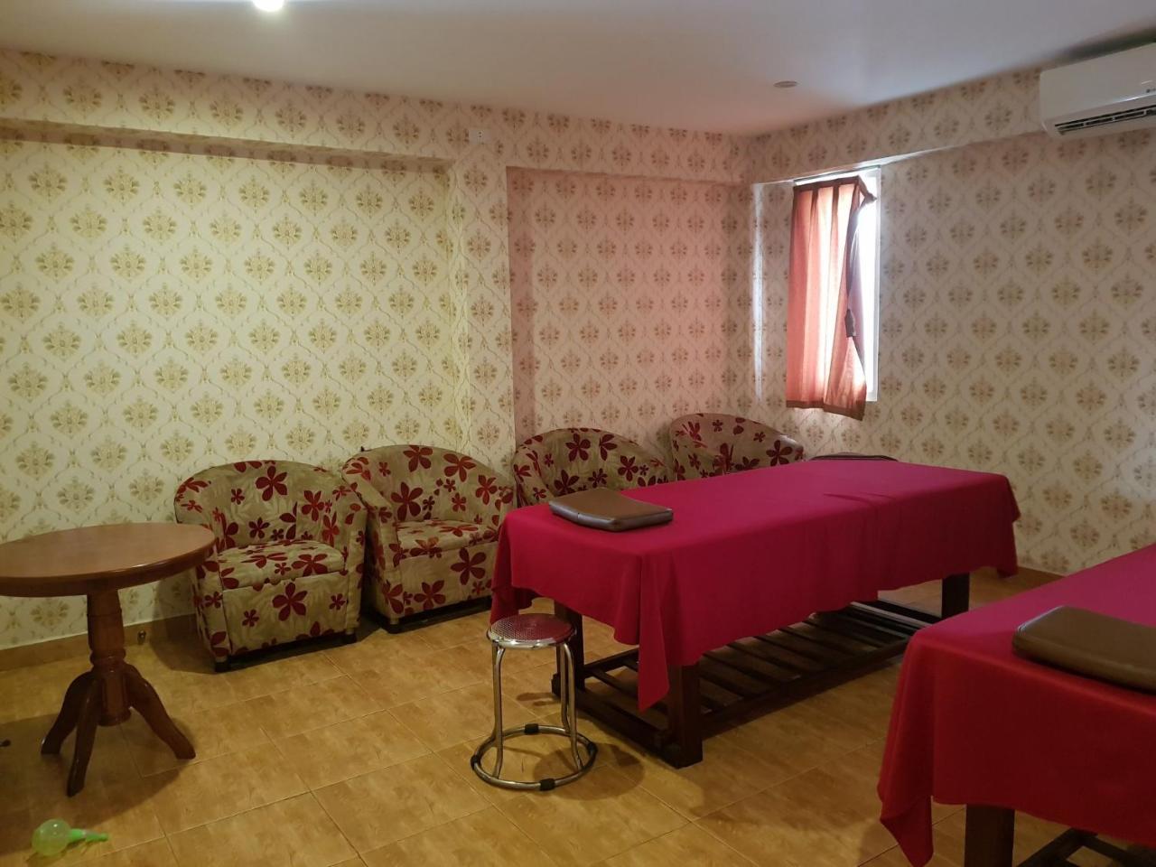 Thái Nguyên May Plaza Hotel מראה חיצוני תמונה