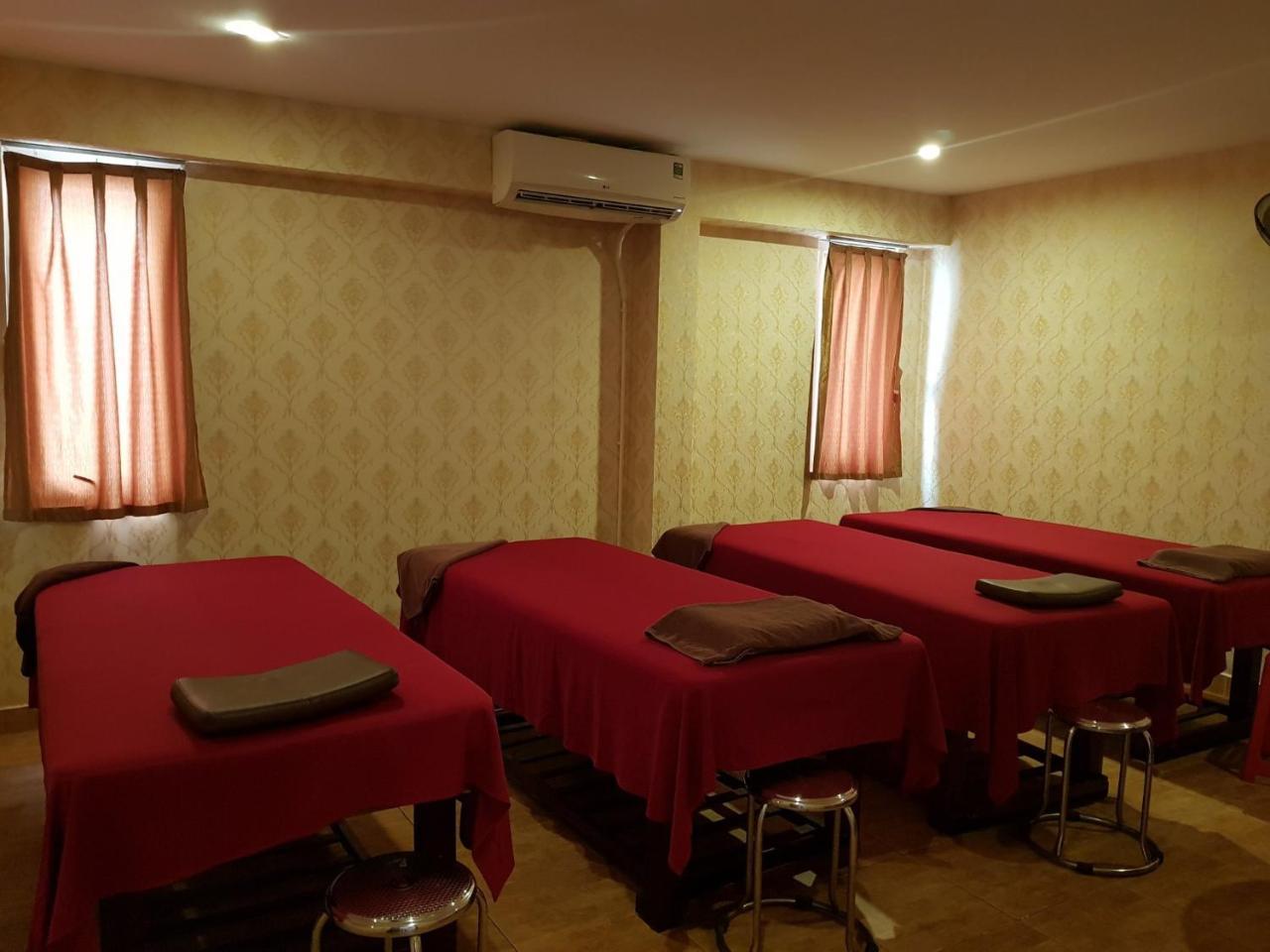 Thái Nguyên May Plaza Hotel מראה חיצוני תמונה