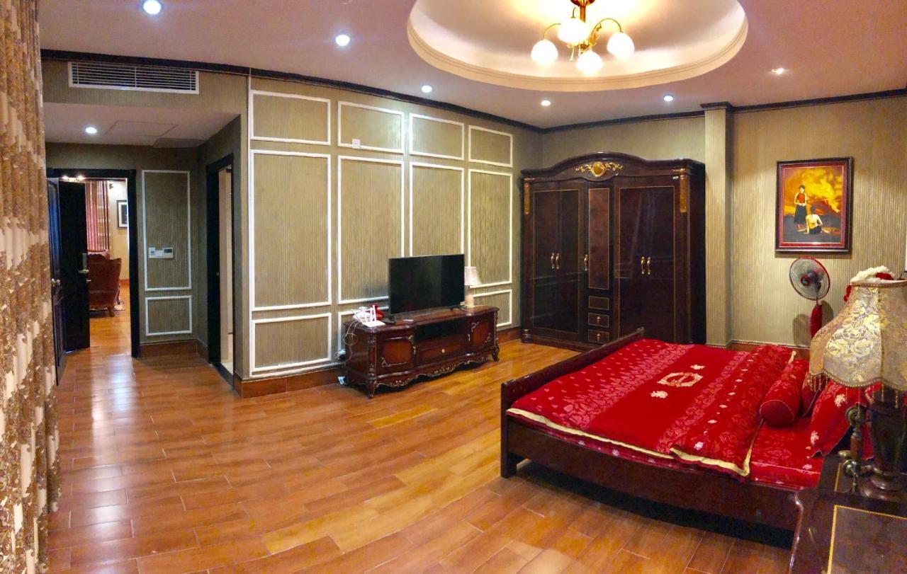 Thái Nguyên May Plaza Hotel מראה חיצוני תמונה