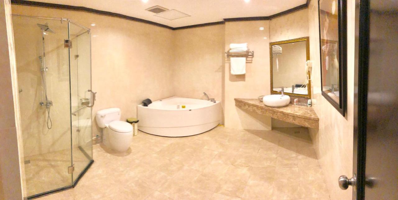 Thái Nguyên May Plaza Hotel מראה חיצוני תמונה