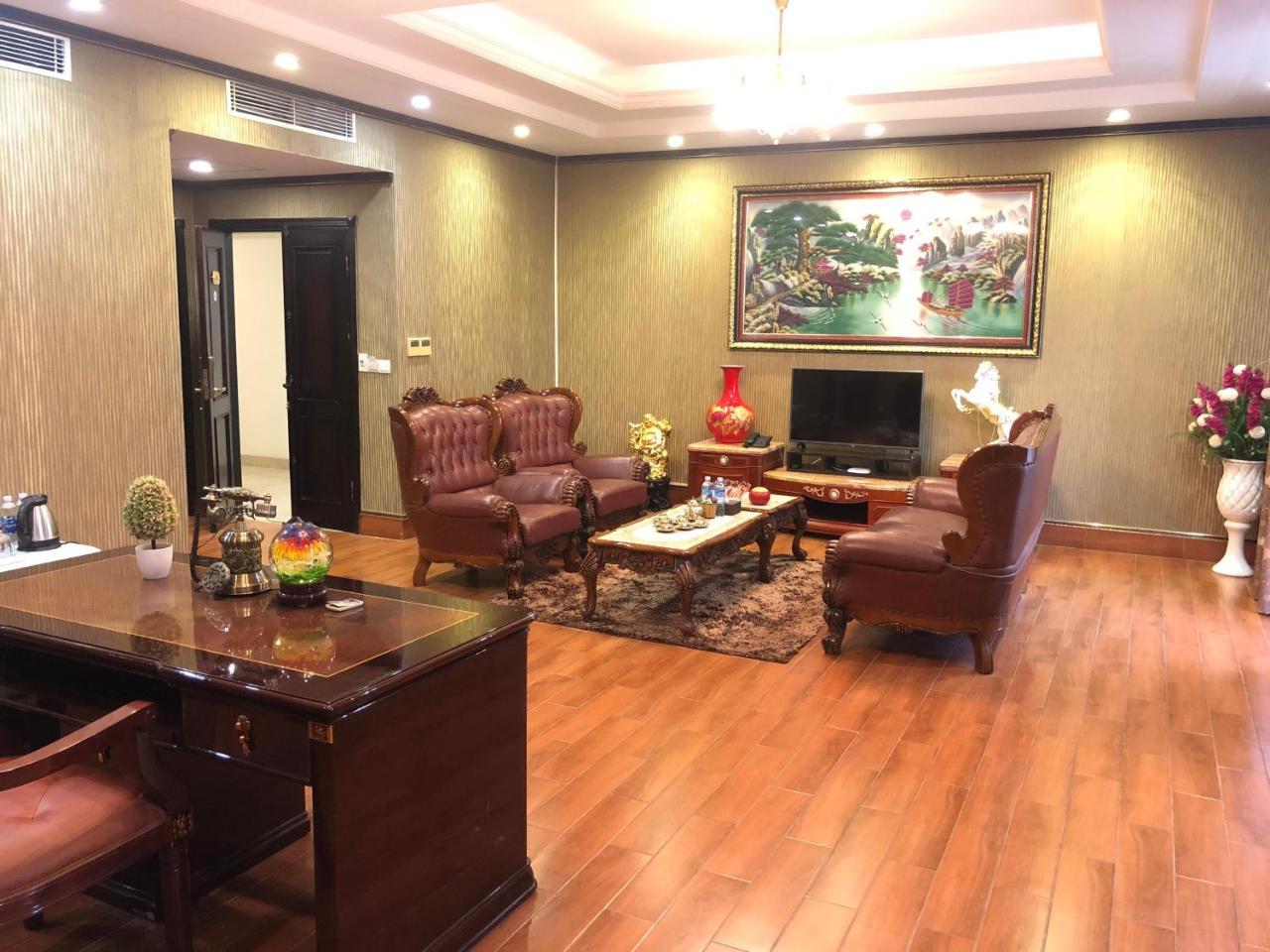 Thái Nguyên May Plaza Hotel מראה חיצוני תמונה