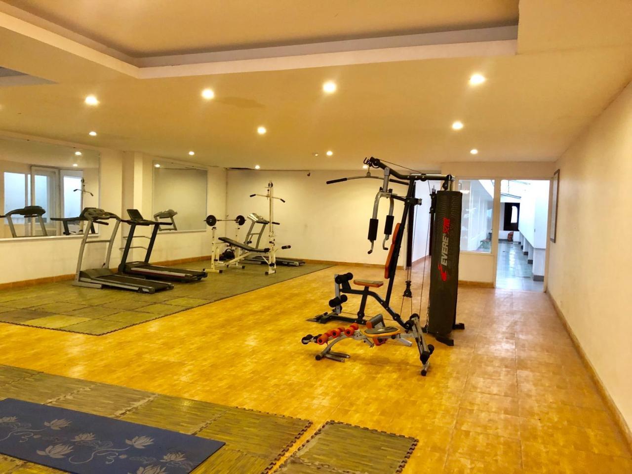 Thái Nguyên May Plaza Hotel מראה חיצוני תמונה