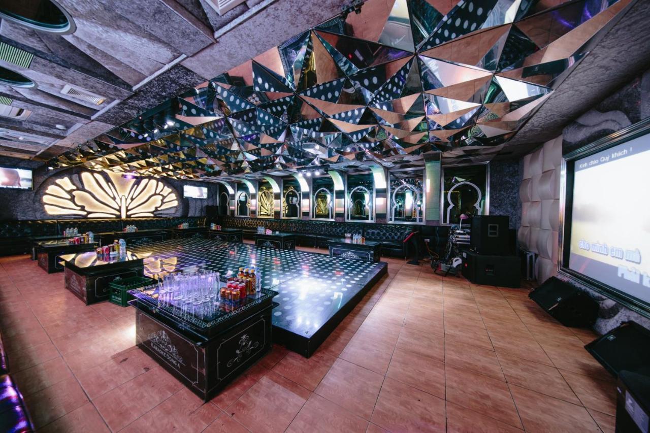 Thái Nguyên May Plaza Hotel מראה חיצוני תמונה