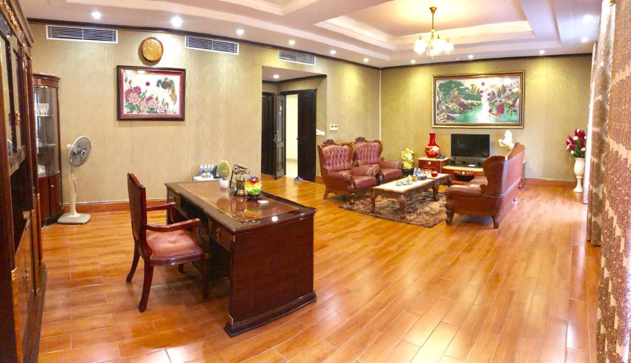 Thái Nguyên May Plaza Hotel מראה חיצוני תמונה