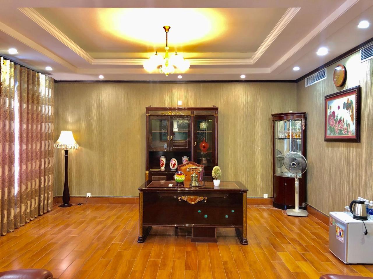 Thái Nguyên May Plaza Hotel מראה חיצוני תמונה