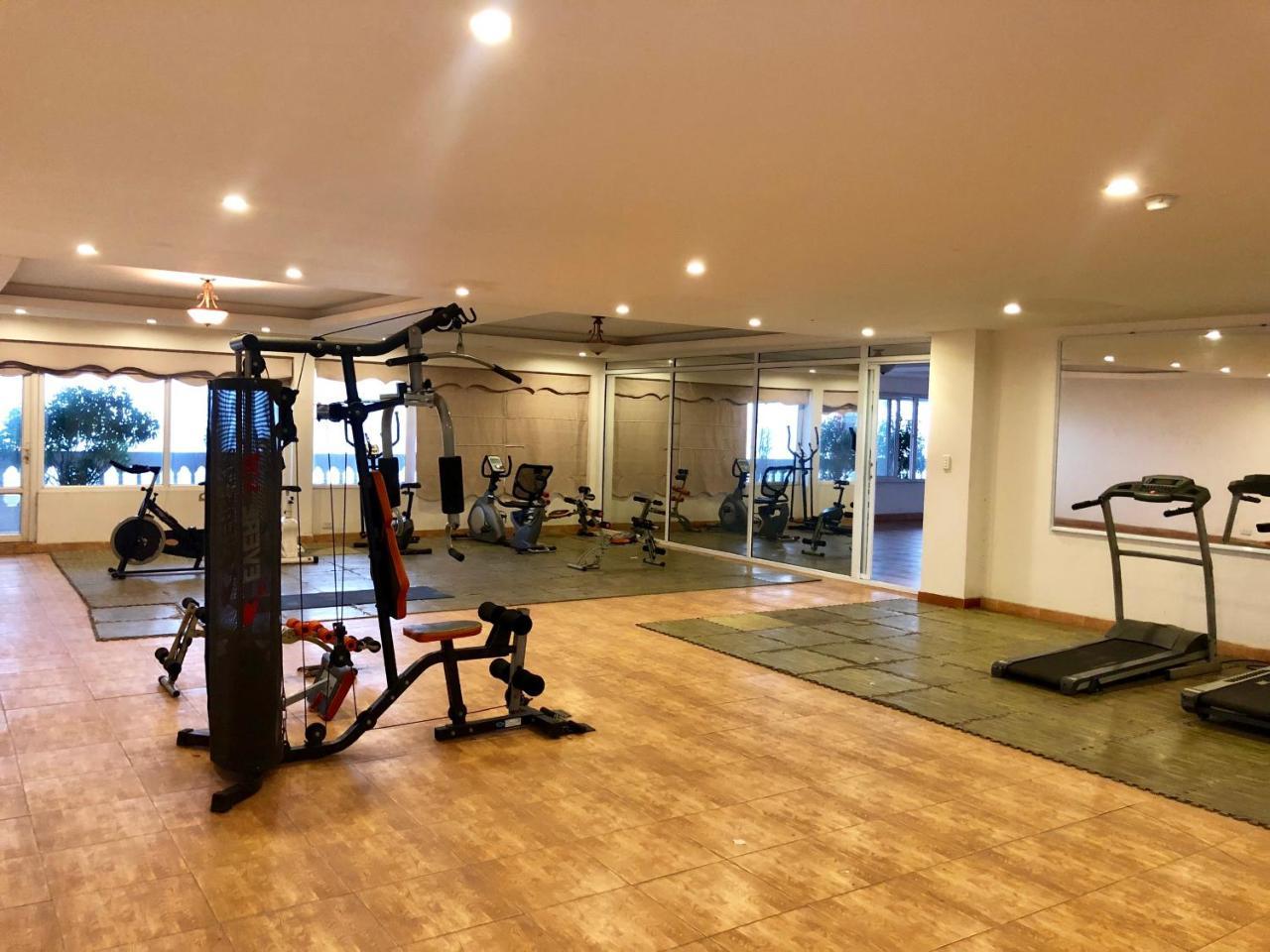 Thái Nguyên May Plaza Hotel מראה חיצוני תמונה