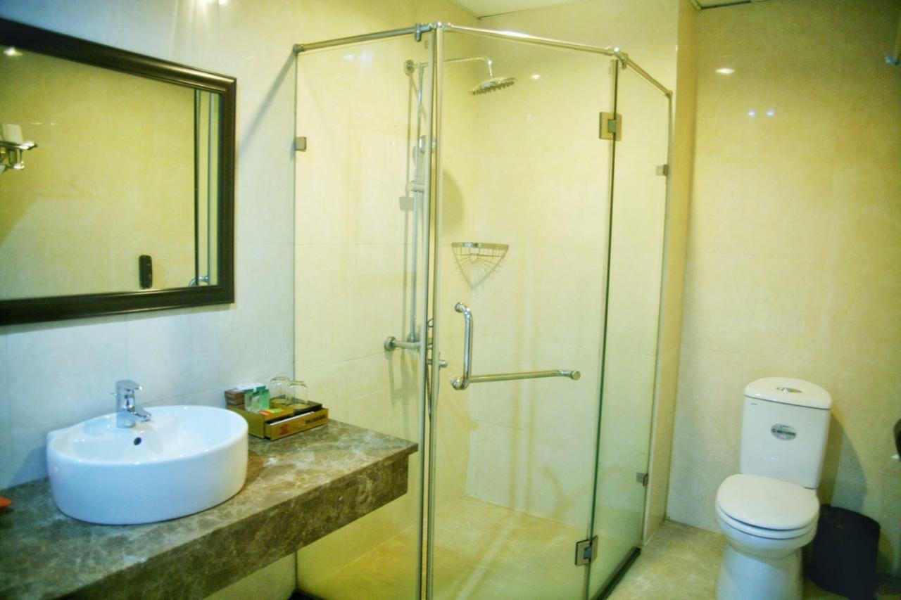 Thái Nguyên May Plaza Hotel מראה חיצוני תמונה