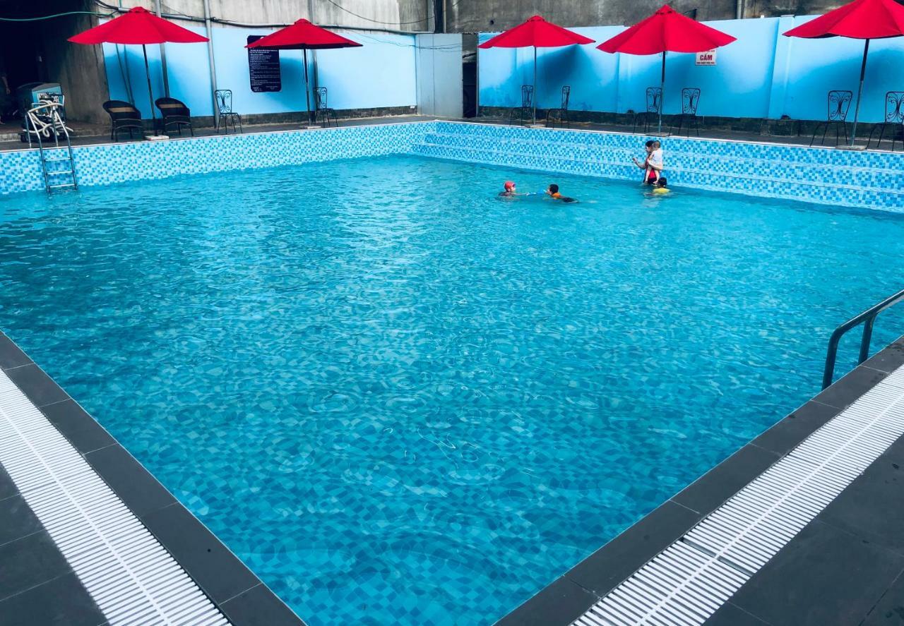 Thái Nguyên May Plaza Hotel מראה חיצוני תמונה
